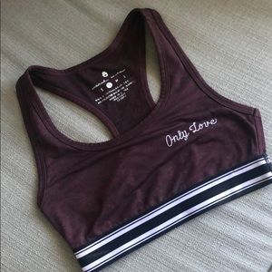 Spiritual Gangster “Only Love” Sports Bra